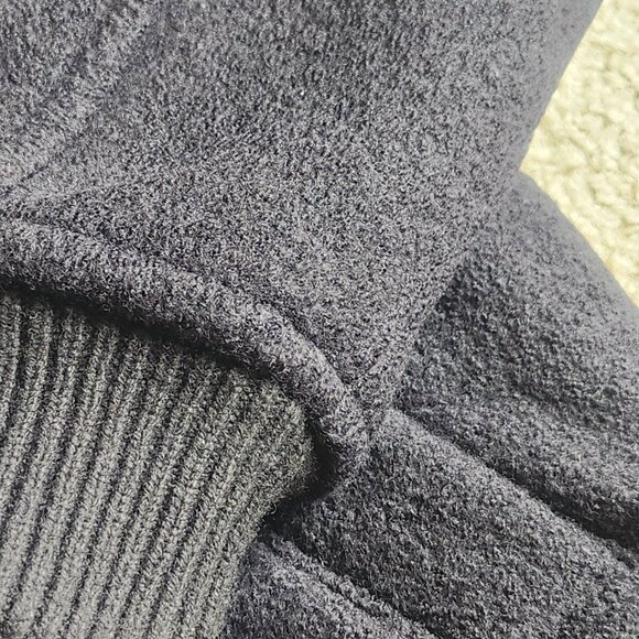 NWOT Wilfred Free 100% Merino Wool Stable Jacket Bomber--RUNS BIG Aritzia - Picture 7 of 16